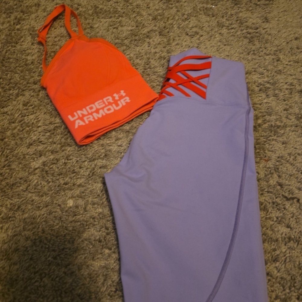 PowerHold leggings - Picture 2 of 9